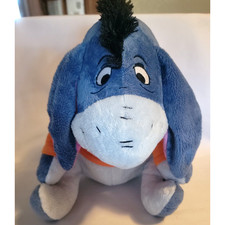 Dan Dee Disney Eeyore 14" Easter Plush With Tee Shirt