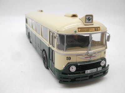 CHAUSSON Vetra APV 1953 1/43 Hachette