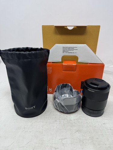 Sony FE 55mm f/1.8 ZA Sonnar T Lens - SEL55F18Z - E-Mount Prime - Picture 5 of 5