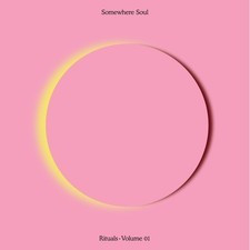 Various Artists - Somewhere Soul Rituals Vol. 1 Rose Coloured Vinyl - G1398Z-image