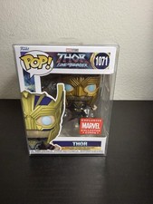 Ultimate Funko Pop Thor Love and Thunder Figures Gallery and Checklist 27