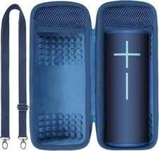 EVA Nylon Speaker Storage Case for UE Megaboom 4 3 - Lightweight Durable