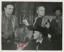 Stephen Carr- Signed Vintage Photograph