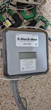 E-MON D-MON CLASS 2000 kWh 400 AMP SUBMETER 480V E20-480400-J-D-KIT W/ CTS