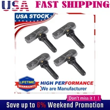 TPMS Tire Pressure Sensor For 2010-2017 Chevy Equinox, 2008-16 Malibu (Limited)