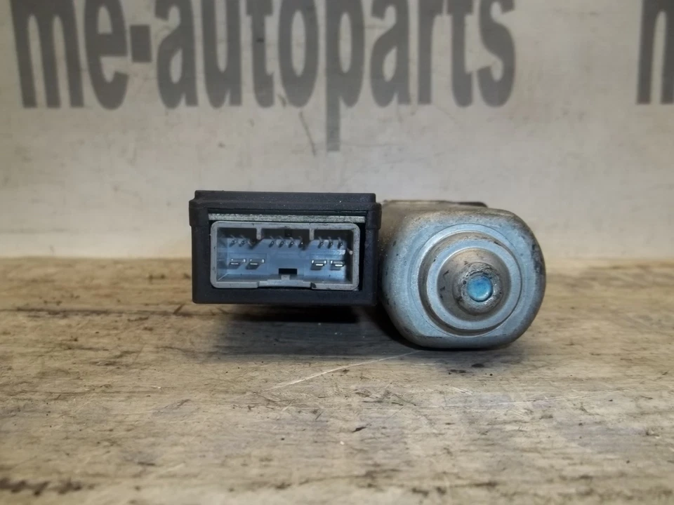 Cadillac CTS STS 2005-2007 techo corredizo techo corredizo motor 24047922 OEM Foto 3 de 4