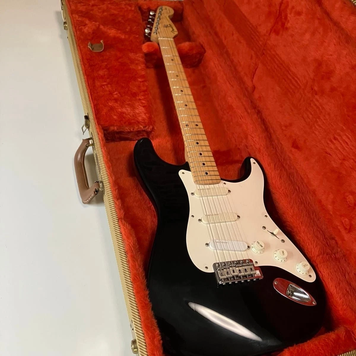 ギター Fender usaEric Clapton Stratocaster Fender Eric Clapton Stratocaster for sale | eBay UK