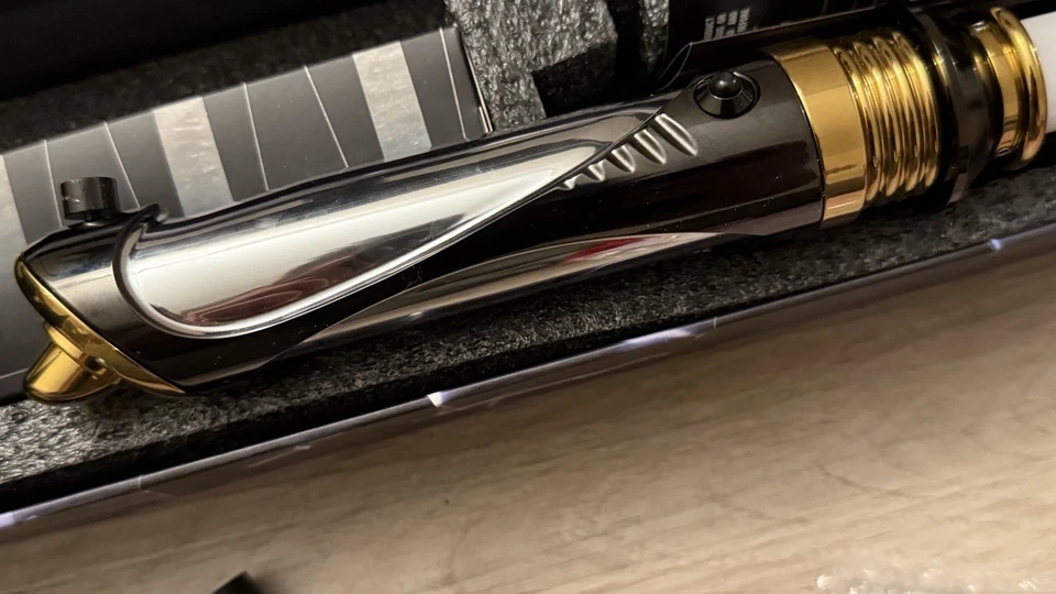 Theory Sabers - Light & Dark Bundle - Grandmaster & Emperor II Hilt Foto 2 de 4