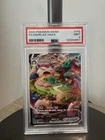 2020 Pokemon SWSH Snorlax Vmax #142 PSA 9