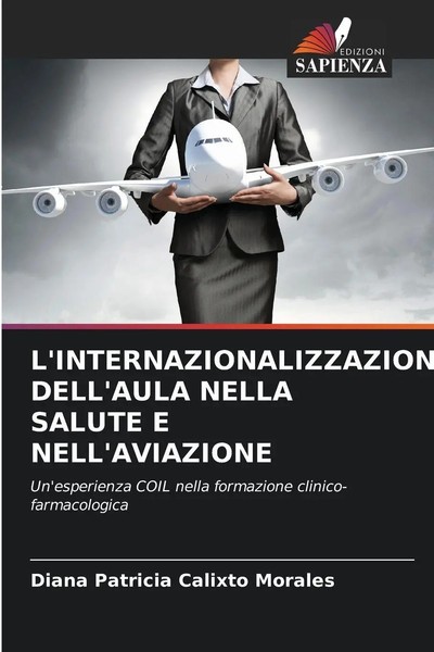 Diana Patricia Calixto Morales | L'internazionalizzazione Dell'aula Nella...-image