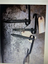 3 X Pins From M548 Cargo Carrier 11647654 5315-00-493-9044