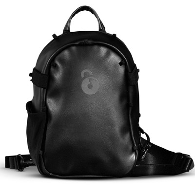 Anti Theft Mini Pack   Mini Backpack with Locking Zipper Clips For Light Pack...