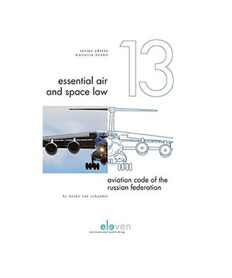 Aviation Code of the Russian Federation, Heiko van Schyndel