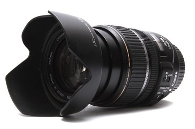 Canon EF-S 17-85mm f/4-5.6 IS USM hochwertiges Standard Objektiv Canon EOS