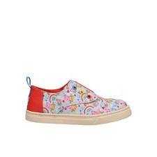 TOMS Cordones Slip On Toddler Girls Size 4 M Sneakers Casual Shoes 10017621T