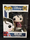 Funko Pop! Disney: Mulan #323 - Protector Offered