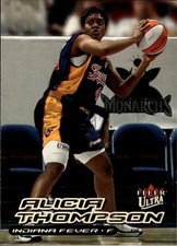 2000 Ultra WNBA #75 Alicia Thompson