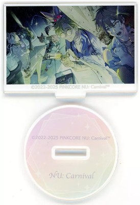 Halloween (2023) ''NU: Carnival POP UP SHOP in Marui Trading Color Illustration