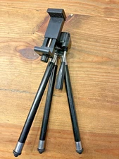Professional Camera Phone Holder Tripod Stand for Smartphone iPhone Samsung