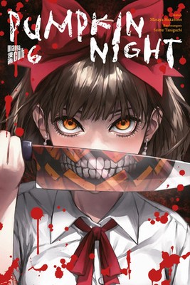 Masaya Hokazono | Pumpkin Night 6 | Taschenbuch | Deutsch (2026) | Pumpkin Night