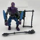 1988 Vintage Teenage Mutant Ninja Turtles Foot Soldier Figure TMNT “A” Stamp