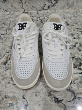 Sam Edelman Harper Lace-Up Low Top Sneakers Size 7