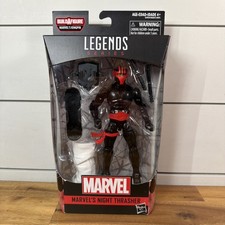 2018 Hasbro Marvel Legends Night Thrasher Figure BAF Kingpin NEW Ships Fast