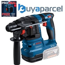 Bosch GBH 18V-22 SDS + Brushless Cordless Rotary Hammer Drill Bare RP GBH 18V-21