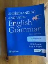 Understanding & Using English Grammar, 5th ed...
