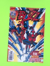 Buzz #3 2000 MC2 1st App High Grade Comic Book W116-99