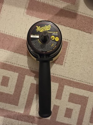 Meguires DA Power System - Drill Polisher- With One Pad S No L101J. Model 63500
