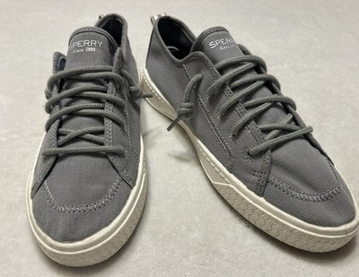 Sperry Top Sider STS Women s Shoes Size 8.5 Shorefront Casual Lace Up Sneakers