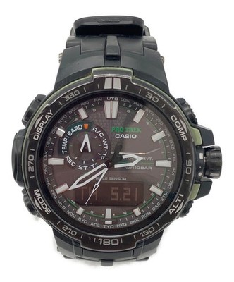 CASIO PROTREK PRW-6000Y-1AJF Radio Solar Watch