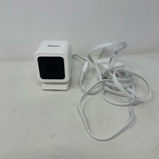 Roku Indoor Camera 1080p Wired, Color Night Vision, White 1-Pack