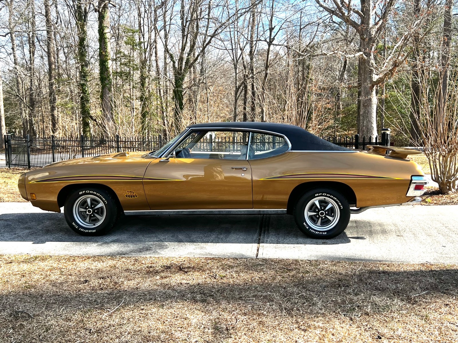 1970 Pontiac GTO for sale in New Bern North Carolina