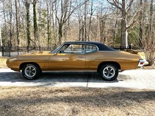 1970 Pontiac GTO for Sale