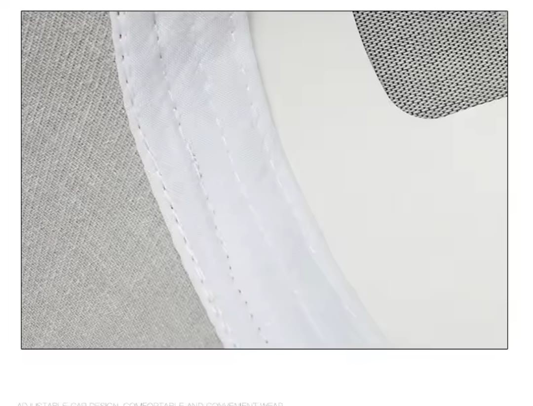 1Pc Baseball Cap New Spring Solid Sunhat Embroide… - image 11