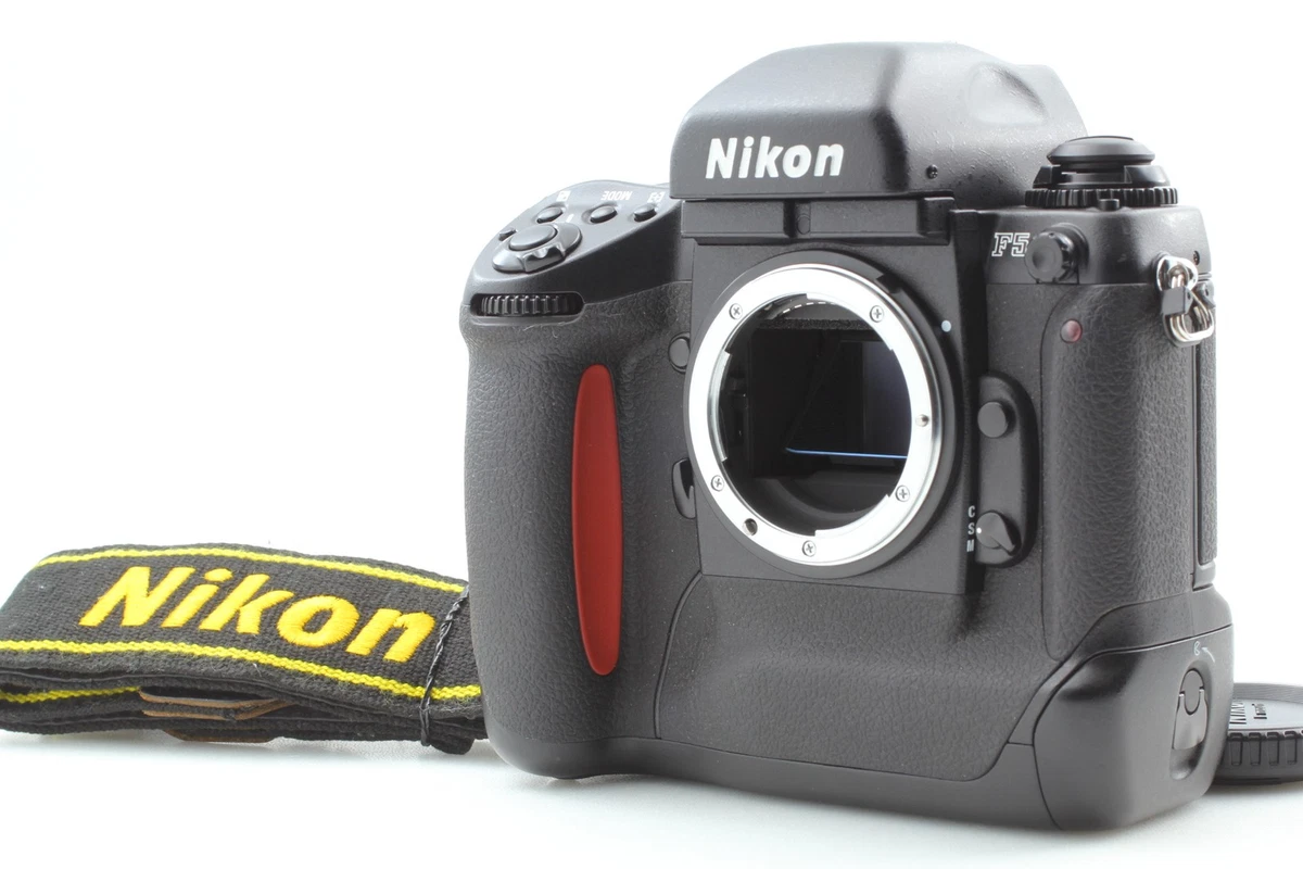 Nikon F5 35 mm Film Cameras for sale | eBay