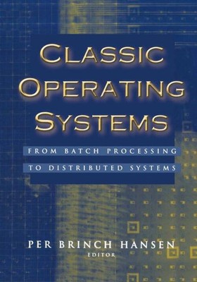 Per Brinch Hansen | Classic Operating Systems | Buch | Englisch (2001) | x
