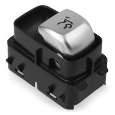 Black Trunk Lid Tailgate Control Switch for Benz 2013-2023 C200 C250 C300 E200