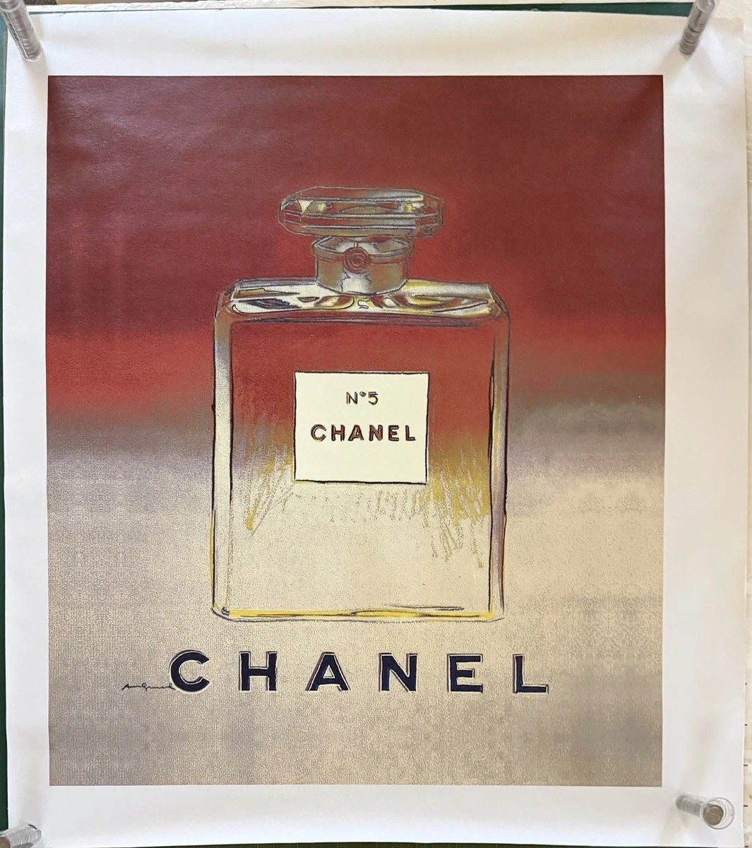 Canvas Pop Art Chanel Art Prints for sale | eBay