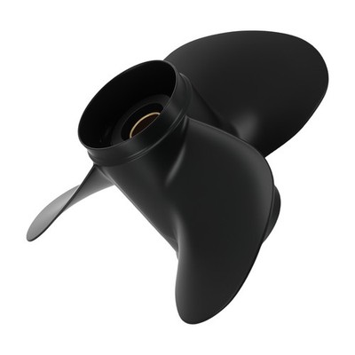 3 Blade Propeller 12'' for Mercury 25-70HP Outboard 13 Spline 48-816702A40