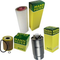 Mann Inspektionspaket FüR BMW 5Er Touring E39 530D 525D X5 E53 3.0D E46 330D