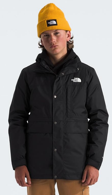 #ad THE NORTH FACE Teen North Down Triclimate 3 in 1 Jacket Waterproof Seam Seale $100.00