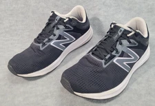New Balance Running Shoes WDRFT LB2 Black/White Sports Workout Women's 8.5 D
