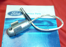 1963-1970 Nos Ford Dash Ashtray Light Socket Wiring Bulb Galaxie Fairlane Nos 1963-1970 Nos Ford Dash Ashtray Light Socket Wiring Bulb Galaxie Fairlane Nos