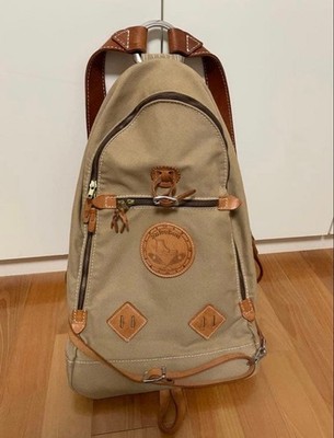 Yuke Yuke Triangle Rucks Bag