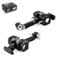 2X TüRfangband TüRband TüRstopper TüRbremse Vorne FüR Fiat Ducato 250