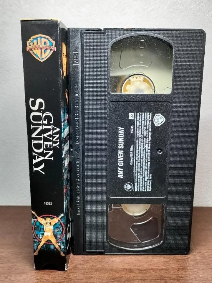 VHS 