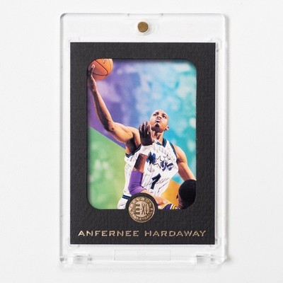 Anfernee Penny Hardaway 1995-96 Skybox E-XL #59 Orlando Magic NBA
